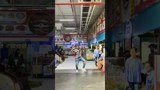 anyone note the 💙top girl 👀🤭 | mall Challenge | #tutyruban #publicchallenge #mallchallenge #tuty