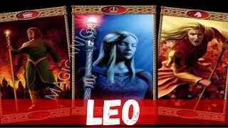 LEO ♌  Taking Back Power, Manifesting Strength & Standing Your Ground