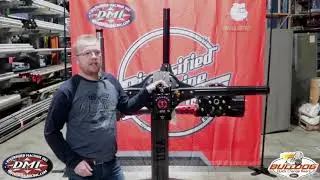 Service Life of a Closed Tube Bulldog Rear