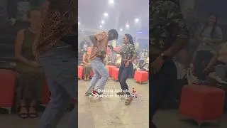 Johanna and Farifeo Dancing Bachata in Dominican Republic 🇩🇴