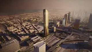 UNStudio to build skyscraper for Dubai with world's tallest ceramic facade