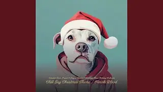 Chill Guy Christmas Theme / Hinoki Wood