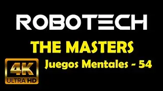 ROBOTECH THE MASTERS E54 