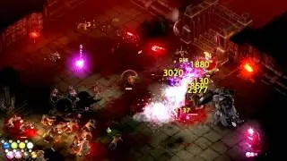 Magicka &mdash; Dungeons & Daemons DLC Trailer