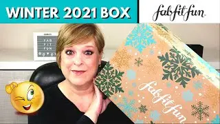 FAB FIT FUN WINTER 2021 UNBOXING | MISSING PRODUCT!