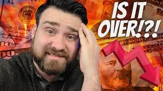 Tech Stock Crash Continues! Is It FINALLY Time to BUY!?!