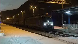 [DB Cargo] E189 803-0 | Zielona G&oacute;ra