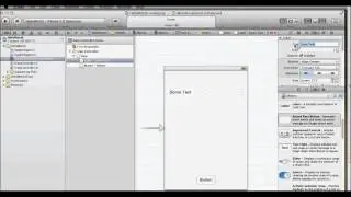 Программирование для iPhone. Урок 1 - Hello World