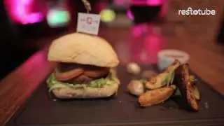 Ресторан Bar BQ Cafe | Заказать столик в баре Би Кью Кафе