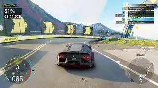 Mpower vs T50 THE CREW™ MOTORFEST_