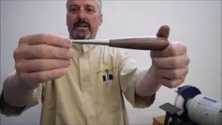 Pen Turning 101: Turning a Pen Inserting Tool Handle