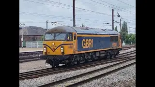 Scott's Railway Diary - May 2024