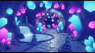The Crystal Cave | Magical Cartoon Nursery Rhymes & Kids Songs