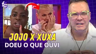 Jojo Todynho EXPÕE RACISMO, critica XUXA e DETONA hipocrisia do discurso 🧨
