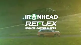 Ironhead Reflex Tires: All-Season Performance for Sedans, Coupes & SUVs