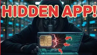 🚨 Hidden App Stealing Your SIM Data? This App Could Be Hacking Your Phone