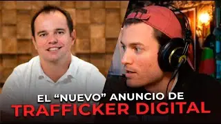 Análisis de un ANUNCIO  de TRAFFICKER DIGITAL | VENDEHUMOS.