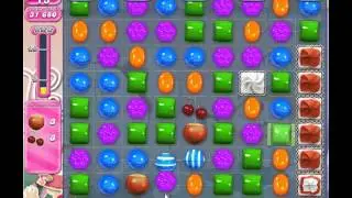 Candy Crush Saga Level 337 - 3 STARS