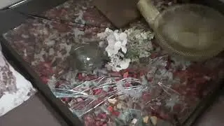 lagot ako nito sa amo ko nabasag😭😭