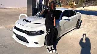 Я купил Hellcat в 19 лет!