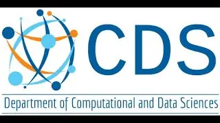 Computational and Data Sciences CDS, IISc Research Admission 2022 Information Session PhD M.Tech (R)
