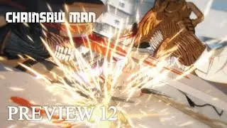 Chainsaw man episode 12 Clips 🐻&zwj;❄️