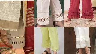 Trouser Design Styles 2020 Collection New Trouser Designs Of This Season That Are Really Worthy !!!