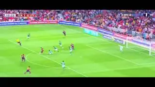 Lionel Messi Skills 2014-2015 (Club Leon) ||HD||