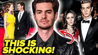 A Look at Andrew Garfield's SHOCKING Dating History!