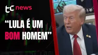 Donald Trump wants to do business with Brazil after talks with Lula
