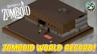 Project Zomboid: Tallest Skyscraper - Race To The Top!