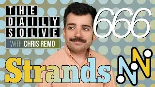 Strands 666 - NYT Word Search - 29 December 2025 #strands