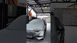 Облажался с навесом