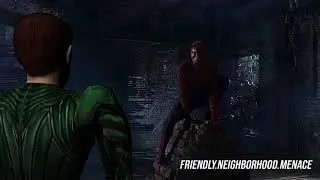 Spider-Man (2002) Alternate Ending
