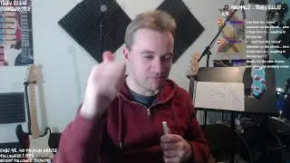 Songs and Banter With The Tobster (5)
