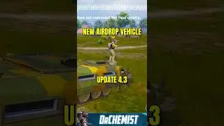 NEW AIRDROP VEHICLE 4.3 UPDATE