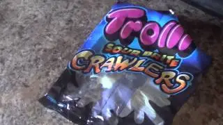 When you see candy, but the bag is empty