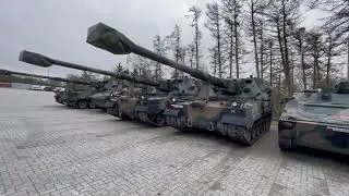 Dynamic Front 23 Weapon Systems