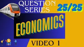 PG TRB ECONOMICS | UNIT 1 | VIDEO 1 | MICRO ECONOMICS