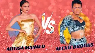 Who's Your Bet? Alexie or Ahtisa? #RunwayChallenge #missuniveseph2024