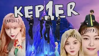 [ENG] Kep1er's Competative Unit ft. Chaehyun, Youngeun & Dayeon