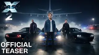 FAST X: LEGACY (2026) | The First Family. | Official Teaser | Universal Pictures