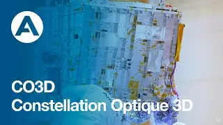 CO3D - Constellation Optique 3D 🛰️