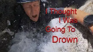 Canyoneering in Little Santa Anita Canyon