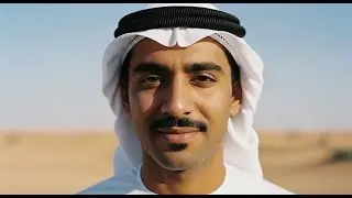 Расслабляющий сеанс арабского регги