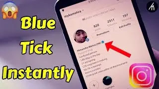 GET Your INSTAGRAM Profile VERIFIED INSTANTLY - NEW METHOD 2018 🔥🔥🔥 ✔️