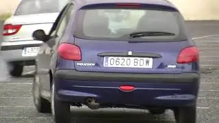 Conducci&oacute;n extrema Polic&iacute;a Nacional