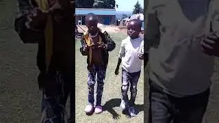Young lads made the day