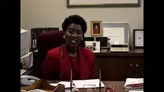 Erma Chancellor Johnson Hadley Reflects on life in Carthage Texas in the 1960's.  Recorded in 1997.