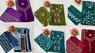 ഈദ് Nighty എത്തിട്ട് ഉണ്ട് 😍Nighty with shawl🥰56size അതും low price